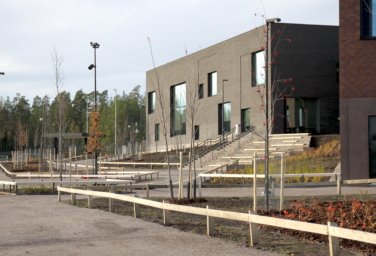 Sipoonlahden koulu